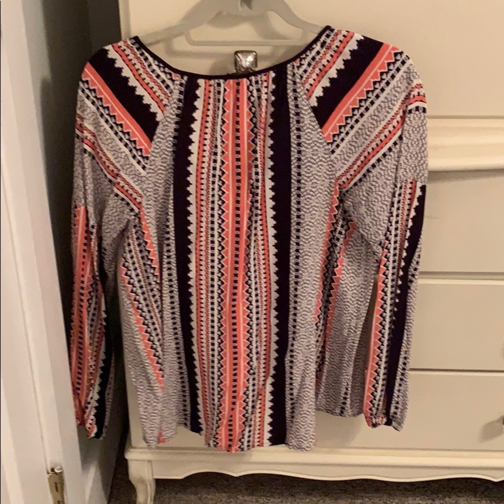 Sanctuary Multi Colored Blouse - image 2